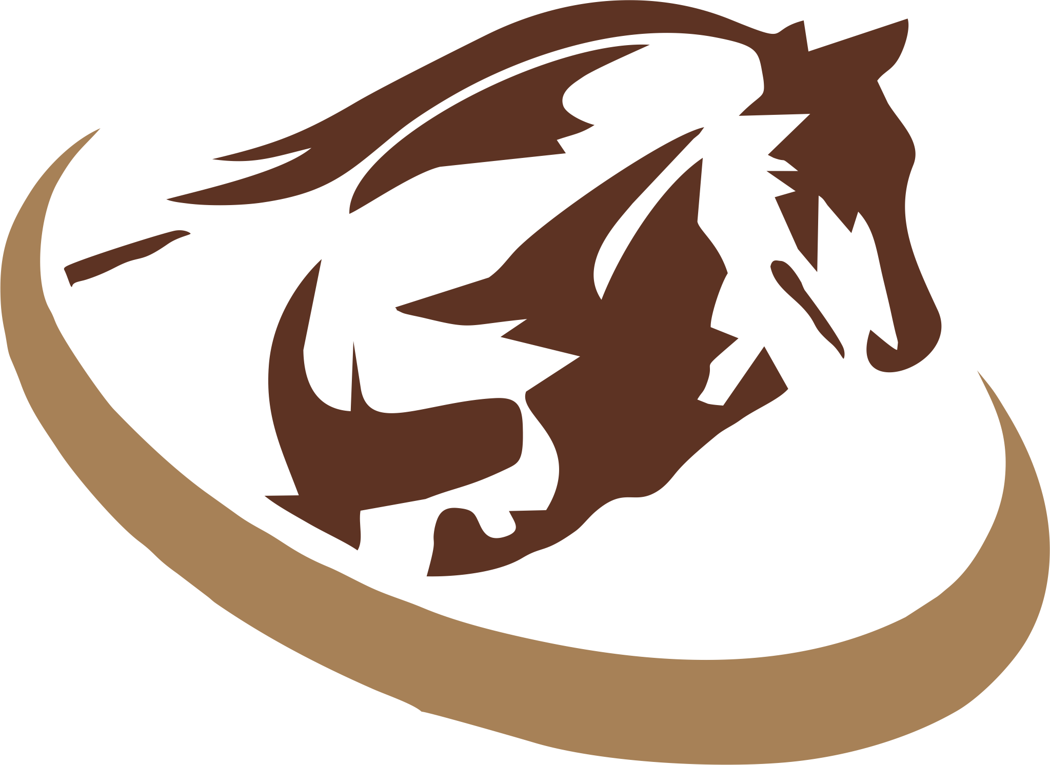 Anytime Services Logo